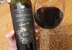 Selvarossa wine